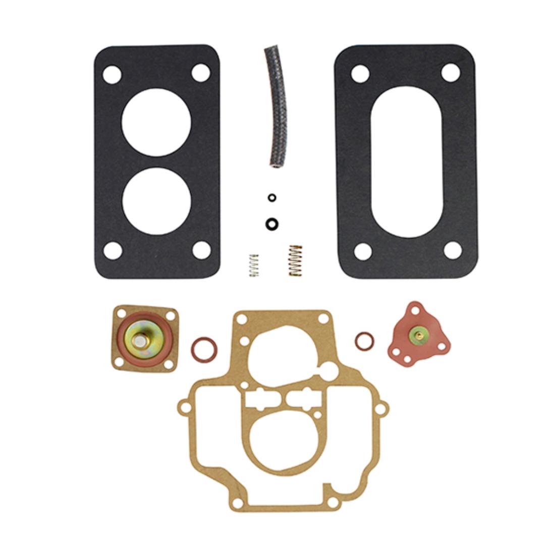 JOGO JUNTA CARBURADOR WEBER 460 GOL AE 1.0 ALCOOL/GASOLINA