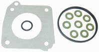 JOGO JUNTA INJECAO ELETRONICA MARELLI MI GOL 1.0 16V AT 97/ ALCOOL/GAS