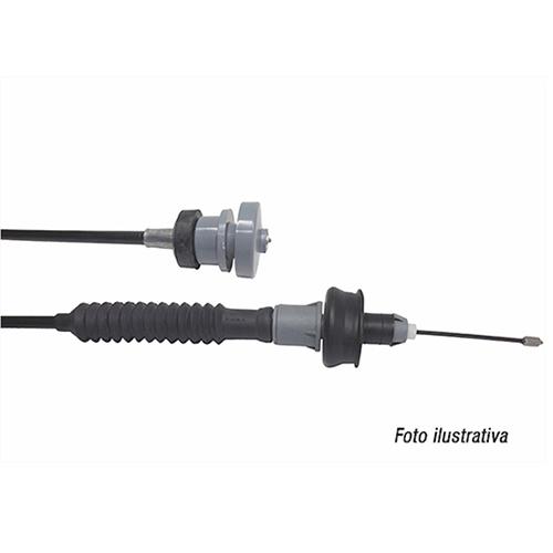 CABO EMBREAGEM GOL/SAVEIRO/PARATI 1.6/1.8/2.0 CFI/EFI 94/98 1015MM
