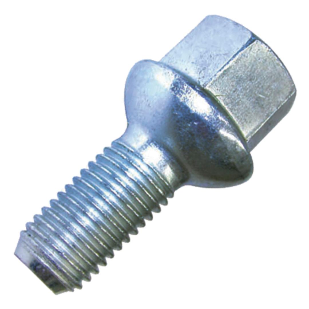 PARAFUSO RODA M12-1,5X20,5X41,5 DIANTEIRO/TRASEIRO GOL ZINCADO