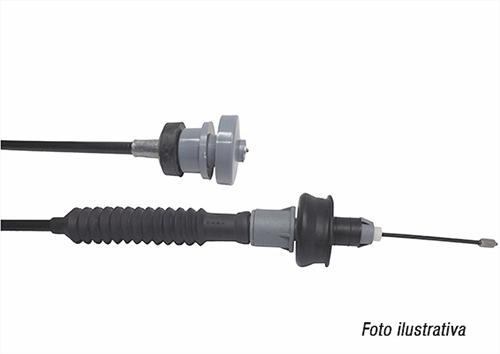 CABO EMBREAGEM GOL/SAVEIRO/PARATI 1.6/1.8 89/97 915MM