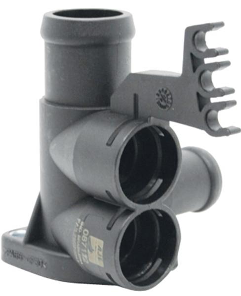 CAVALETE DISTRIBUIDOR AGUA COM ACOPLAMENTO SENSOR TEMPERATURA GOLF