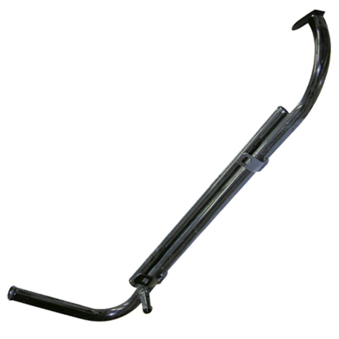 TUBO REFRIGERACAO MOTOR METAL GOL S/ AR QUENTE 95/02 ALCOOL/GASOLINA