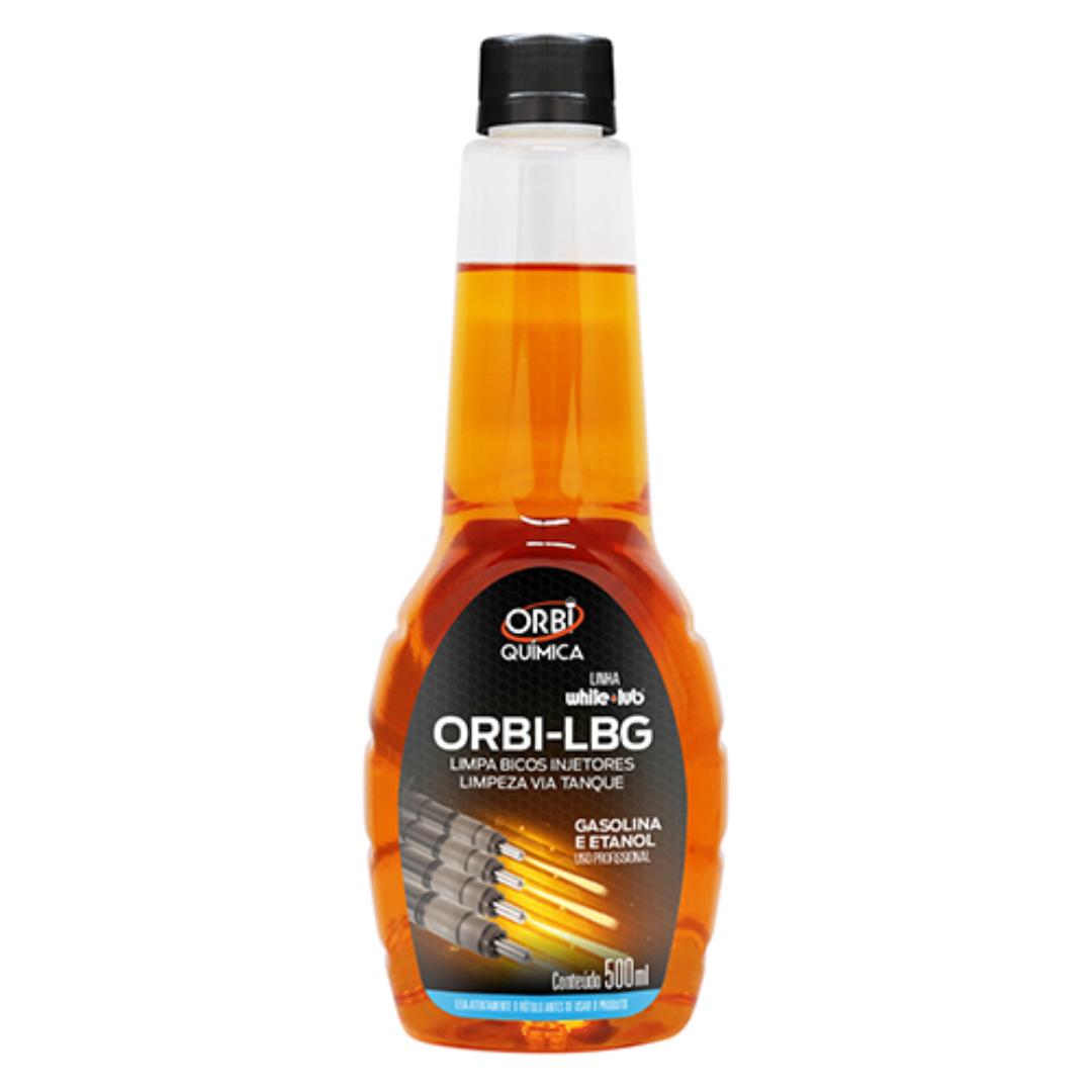 LIMPA BICO INJETOR GASOLINA 500ML