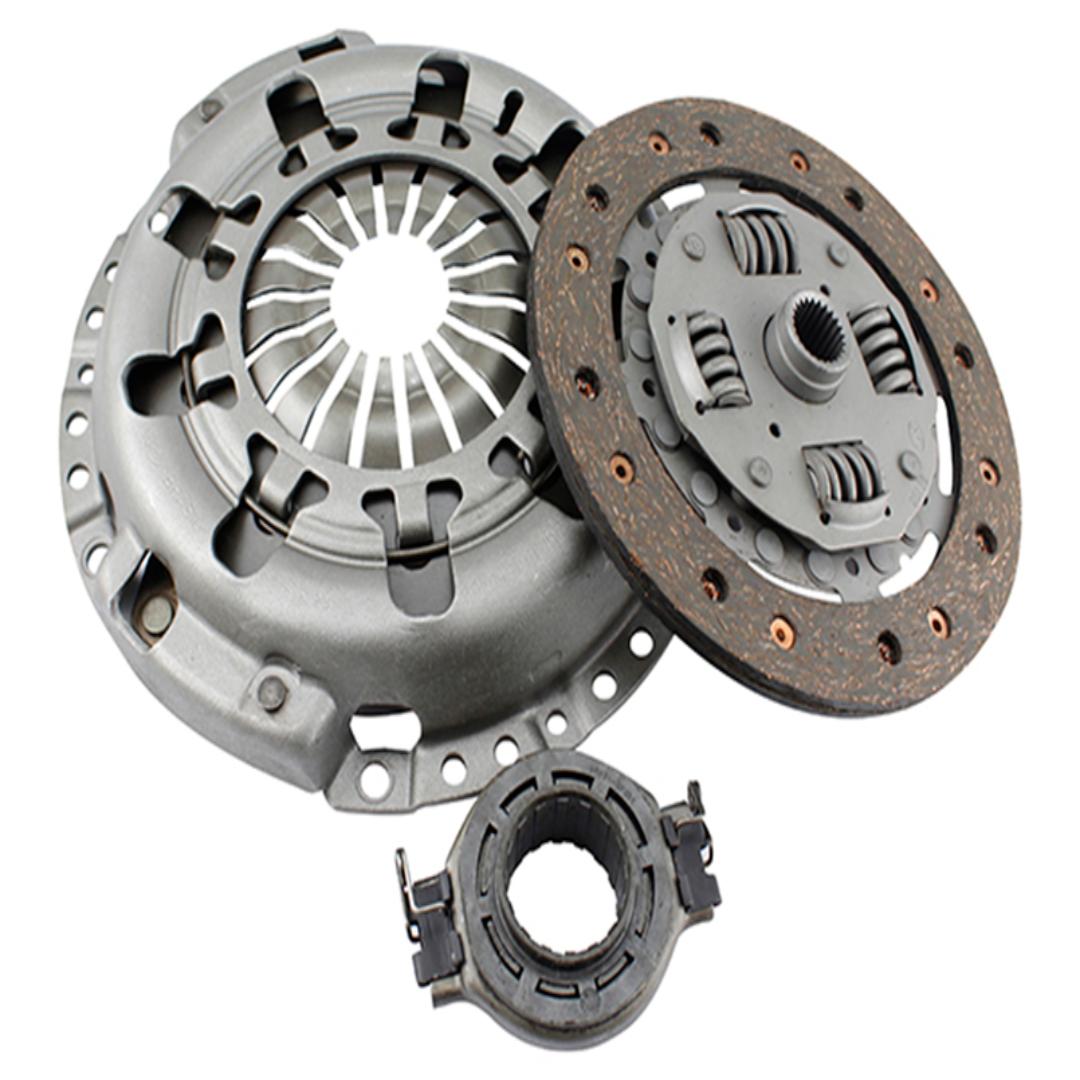 KIT EMBREAGEM C/ROLAMENTO GOL 1.6 AP/AE 85/00 1.0 AE 92/96 PARATI 1.6