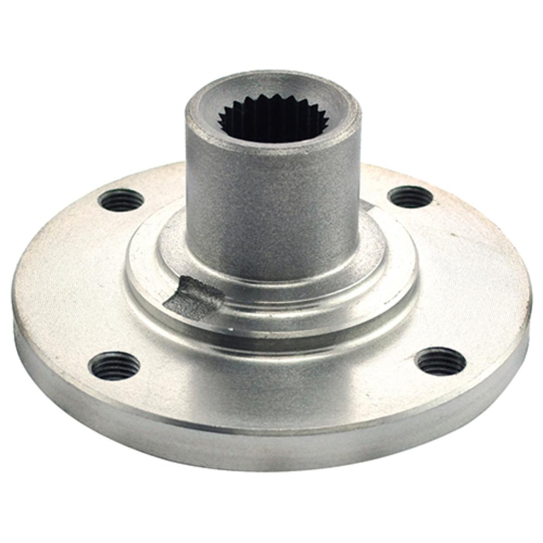 CUBO RODA DIANTEIRA S/ROLAMENTO 4 FUROS 22 DENTES GOL/VOYAGE/PARATI/SA