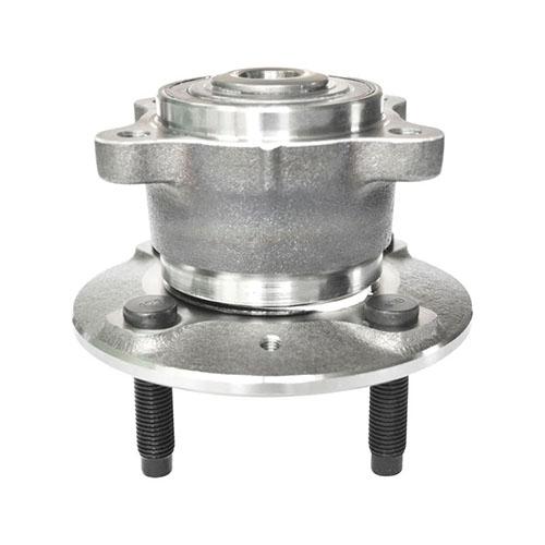 CUBO RODA TRASEIRA C/ROLAMENTO 4 FUROS ONIX/PRISMA 1.0/1.4 12/ SPIN 12