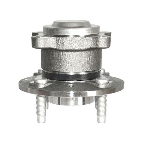 CUBO RODA TRASEIRA C/ROLAMENTO 4 FUROS ONIX/PRISMA/SPIN/COBALT 17/