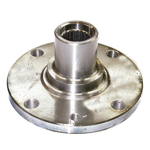 CUBO RODA DIANTEIRA S/ROLAMENTO 4 FUROS 22 DENTES FIORINO 94/ STRADA 1