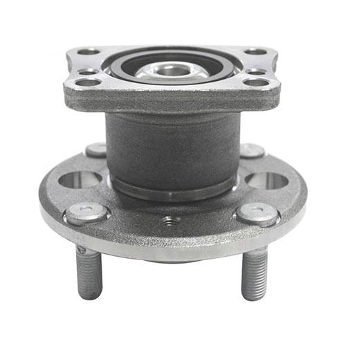CUBO RODA TRASEIRA C/ROLAMENTO 4 FUROS KA 1.0 14/ NEW FIESTA 10/