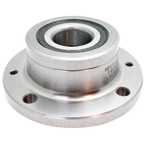 CUBO RODA TRASEIRA C/ROLAMENTO 4 FUROS DOBLO 1.3/1.6/1.8 16V FIORINO 1