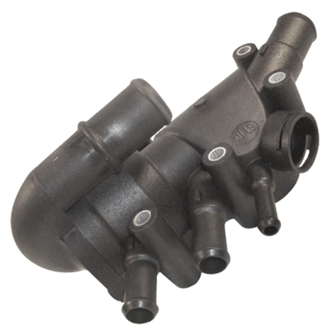 KIT VALVULA TERMOSTATICA FIESTA/KA 1.0/1.6 ZETEC ROCAM 02/06 GASOLINA