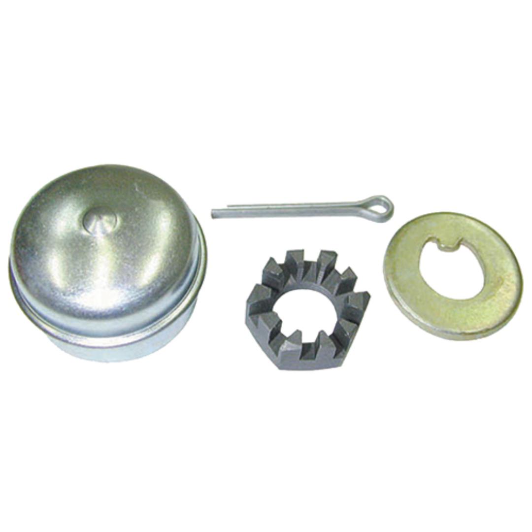 KIT CALOTA CUBO RODA DIANTEIRO CHEVETTE TRASEIRO MONZA/KADETT