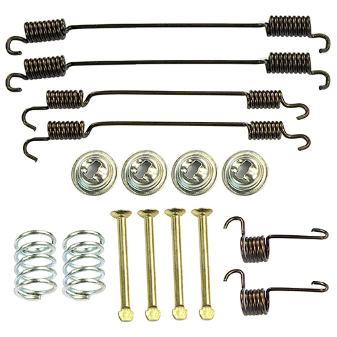 KIT SAPATA FREIO TRASEIRO DUSTER 12/