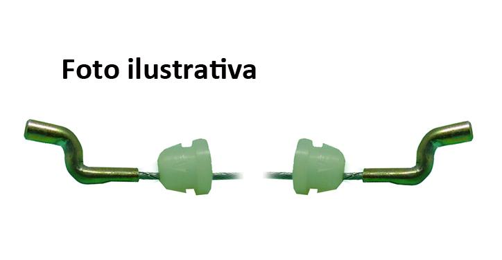CABO TRAVA BANCO GOL MI/GERACAO II/III/IV 97/ 441MM