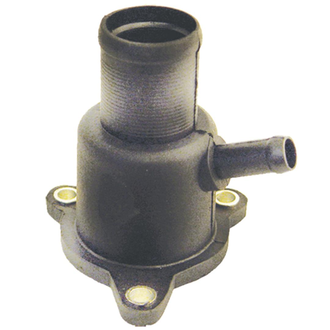 CARCACA VALVULA TERMOSTATICA METAL CLIO/EXPRESS/KANGOO/SANDERO GAS/FLE