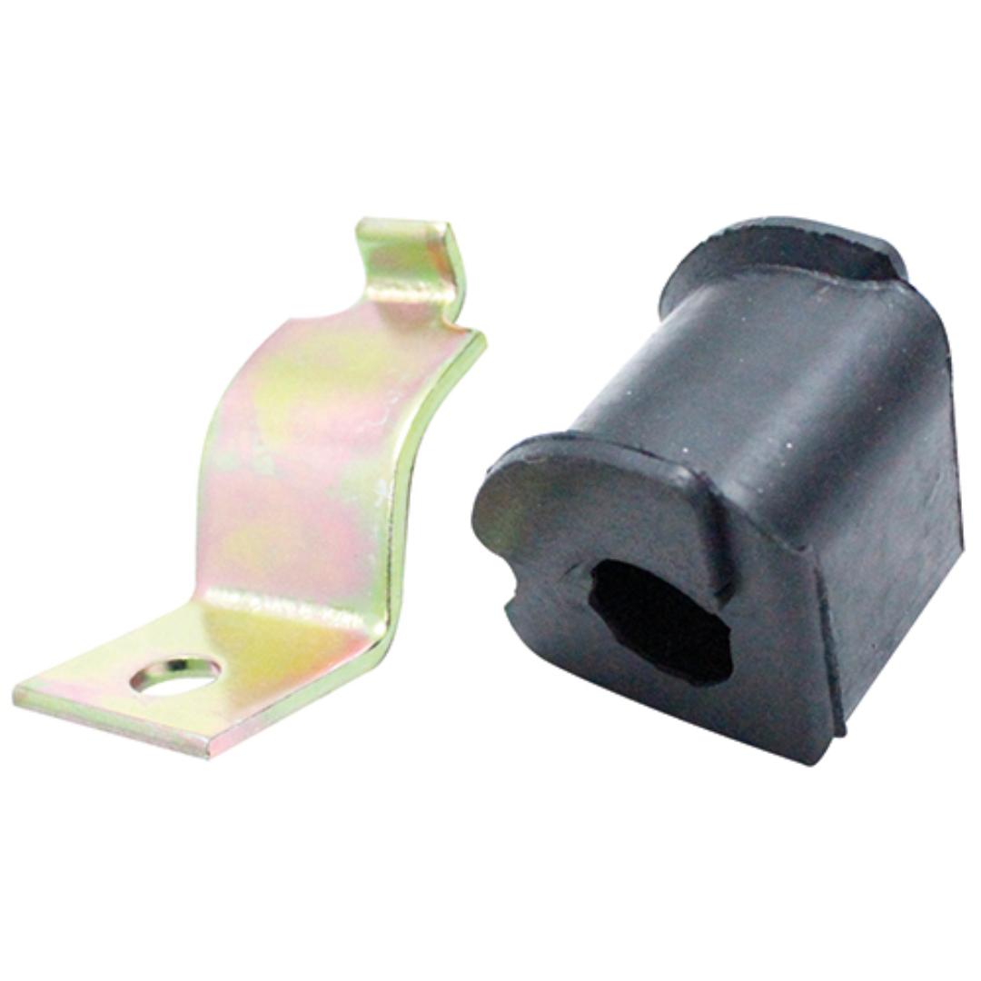 KIT BUCHA ESTABILIZADOR DIANTEIRO 17MM GOLF 94/98 EXCETO GTI