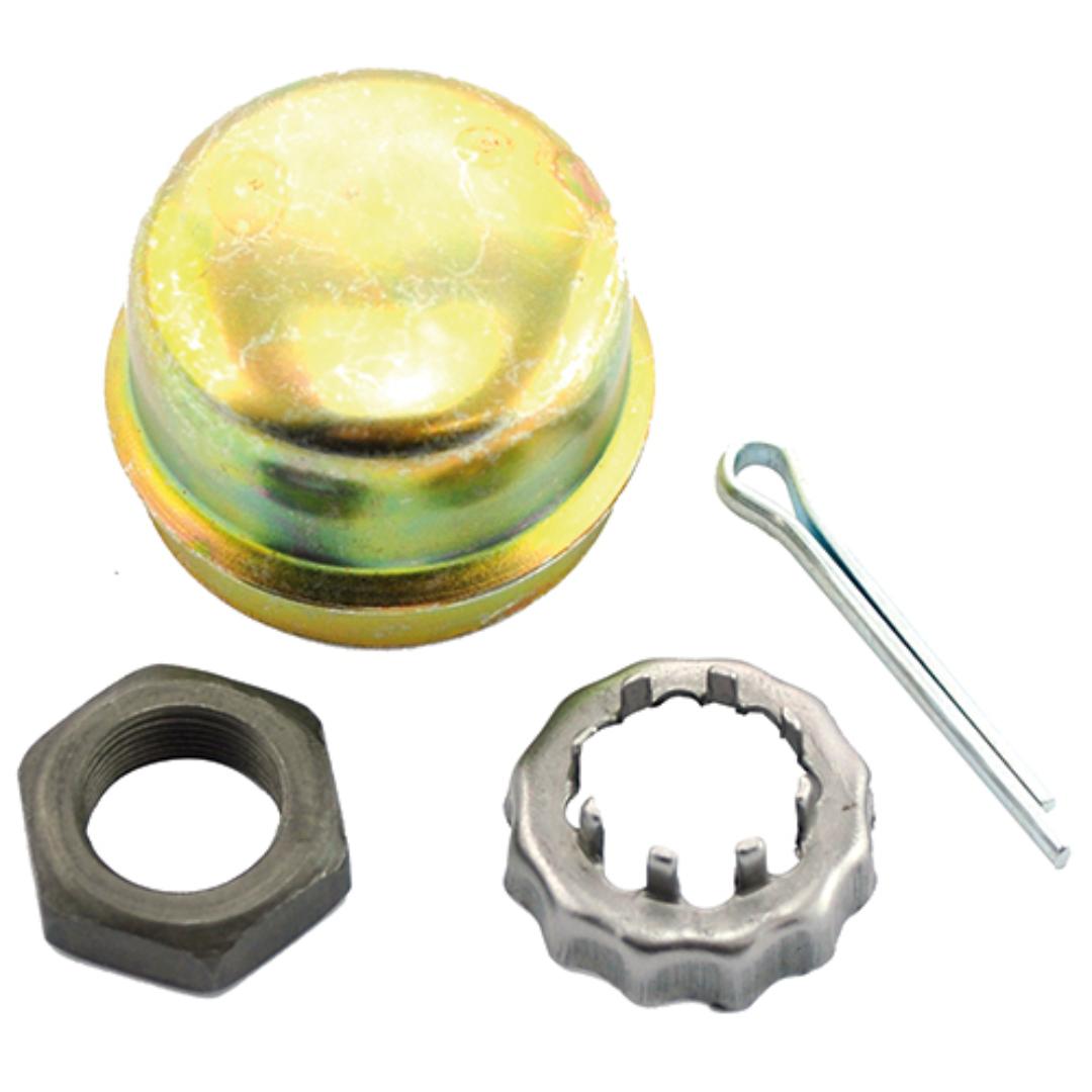 KIT CALOTA CUBO RODA TRASEIRO GOL/VOYAGE/SANTANA
