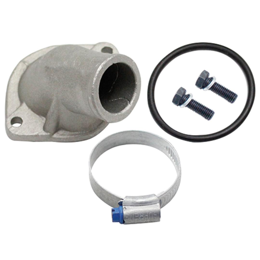 KIT CARCACA VALVULA TERMOSTATICA PASSAT/GOL 1.6
