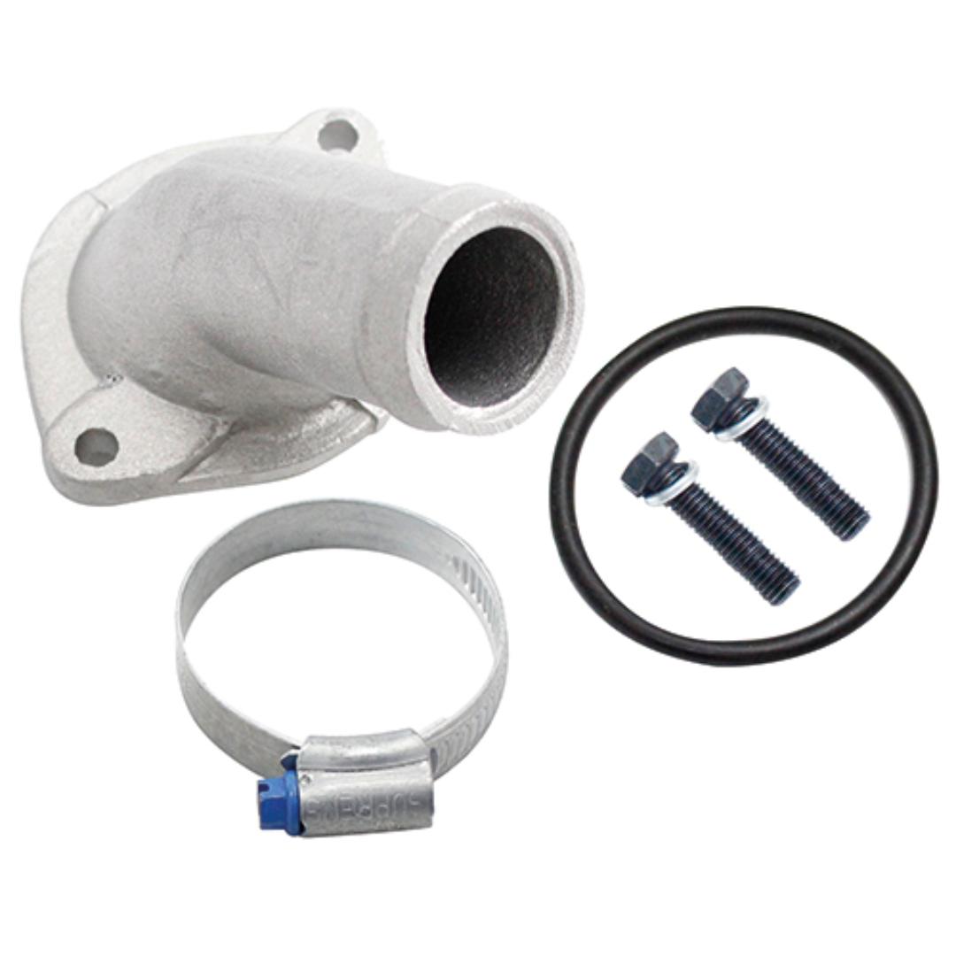 KIT CARCACA VALVULA TERMOSTATICA PASSAT/GOL 1.8/2.0