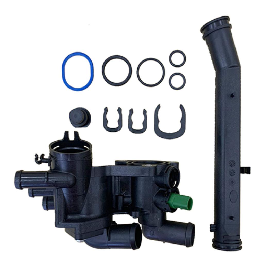 KIT CAVALETE DISTRIBUICAO AGUA FOX 1.0/1.6 03/ SPACEFOX 1.6 06/