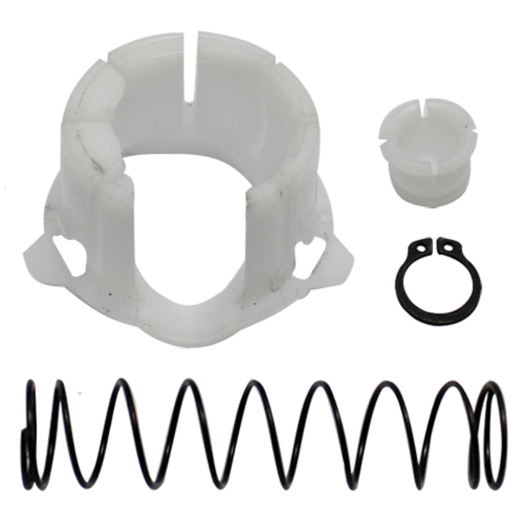 KIT ALAVANCA CAMBIO PARCIAL GOL GV/VI/POLO/FOX/VOYAGE SISTEMA CABO C/C