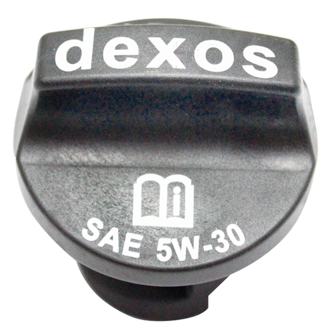 TAMPA OLEO MOTOR ONIX LS/ LT/ LTZ 1.0/ 1.4 FLEX 13/