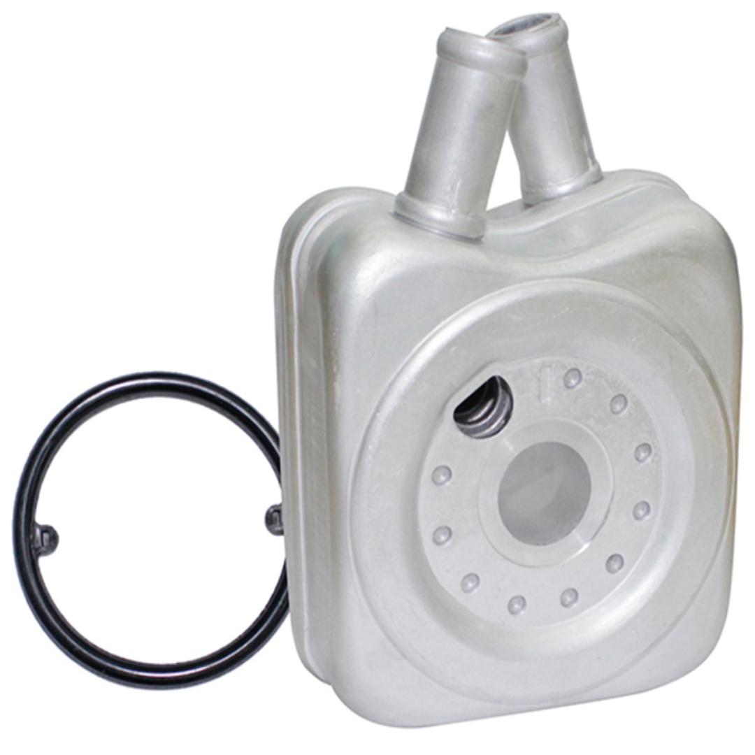 RADIADOR OLEO MOTOR C/ANEL GOL/SANTANA/SAVEIRO/PARATI AP 1.8/2.0