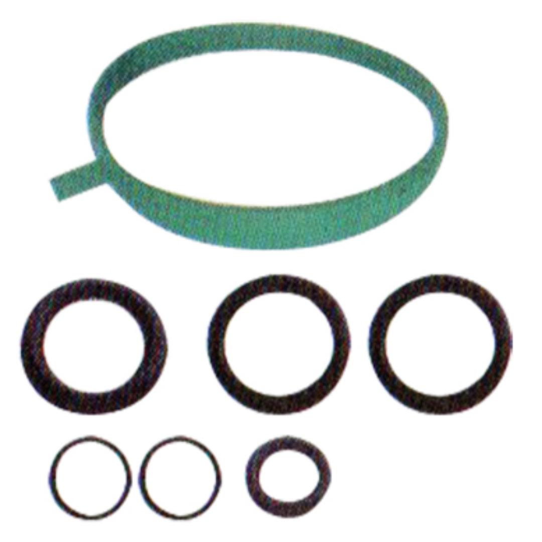KIT VEDACAO BORRACHA HB20/PICANTO 1.0 12V 3CILINDROS
