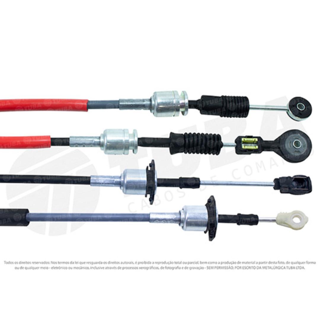 CABO SELECAO/ENGATE HB20 1.0 3CC 12V 15/19 RE PARA TRAS 1215MM