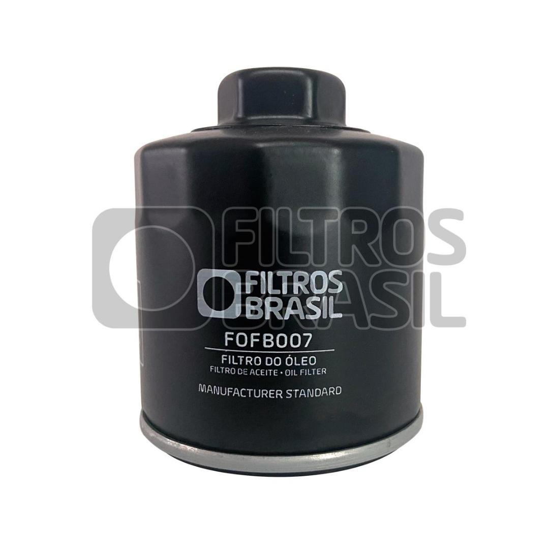 FILTRO OLEO GOL/FOX 1.0/1.6 KOMBI 1.4 06/